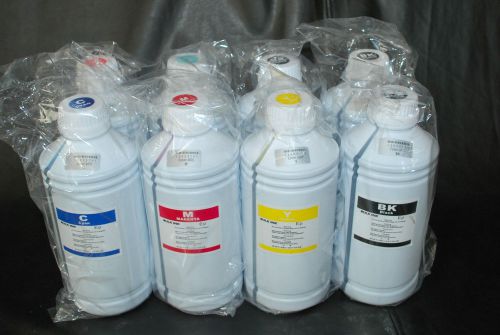 Dye ink for epson stylus pro 4800 4880 7800 compatible (8 liters) us fast ship for sale