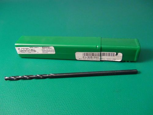 Precision dormer high speed steel hss #11 aircraft extension drill 2 5/16&#034; for sale