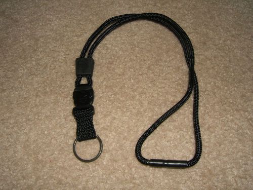 iCat Guardian Cell Phone Lanyard ID Badge Holder EK USA Retention Strap Key NEW