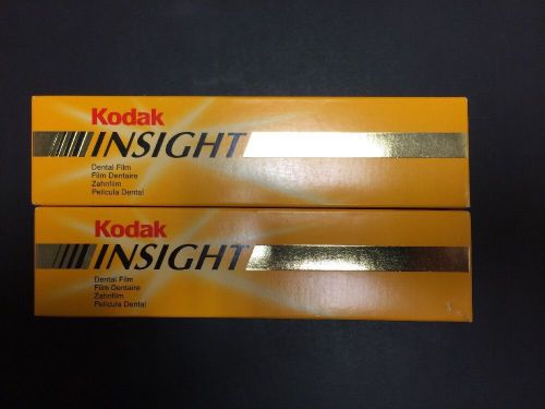 2 Box Kodak Insight Size 1