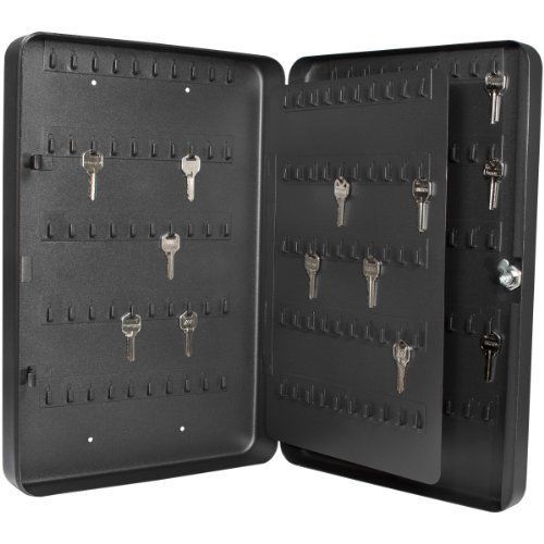 Key safe 200 hooks lock box cabinet rack holder storage wall mount home office for sale