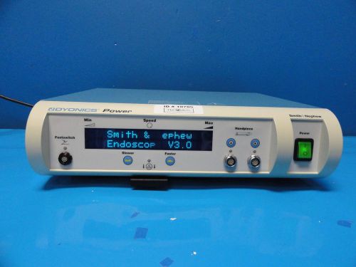SMITH &amp; NEPHEW 7205841 Dyonics  Power Control Unit (Arthroscopy Shaver) (10705)