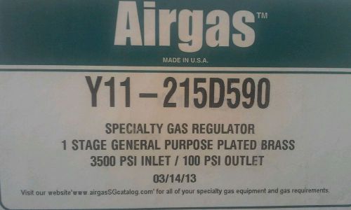 airgas regulator