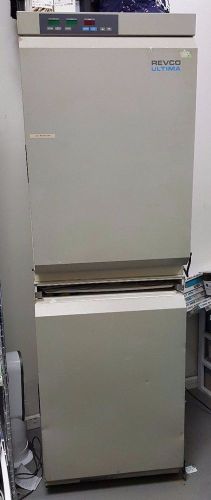 Revco Ultima Water Jacketed CO2 Double door Lab Incubator RCO3000D