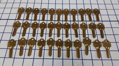 Key blank arrow 6 pin k2, 33 keys for sale