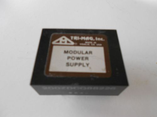 Tri-mag 200zdcq88226 modular dc - dc converter for sale