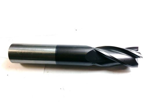 1&#034; garr  carbide tialn 4 flute end mill (rt 3) for sale