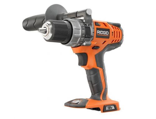 Hammer Drill/Driver 18-Volt 1/2 in Cordless Lithium-Ion Power Tool (Tool Only)
