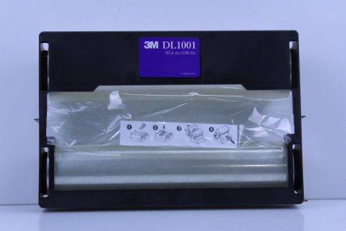 3M Dual Laminate Roll Refill Cartridge DL1001 12in x 100ft