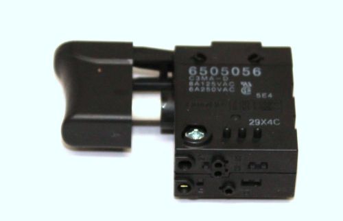 Makita Switch C3Ma-D for 6952 650505-6 6505056