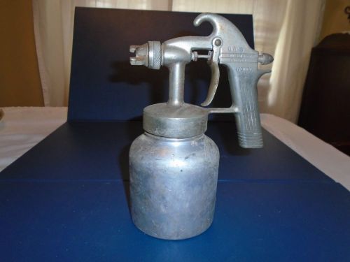 Vintage Rare Binks No. 8 Spray Gun. / Binks Model 8 spray gun / Vintage Binks
