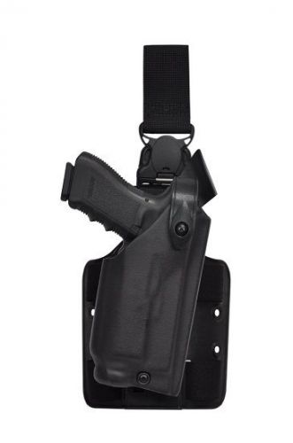 Safariland 6005-38321-121 tact holster w/qr leg strap rh fits glock 20 w/lastac2 for sale