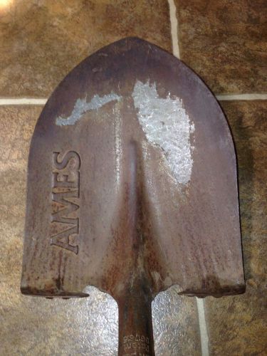 Ames usa govt issue fire fighting shovel (no handle) for sale