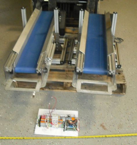 Hfa Belt Conveyor Conveyor with Control Panel