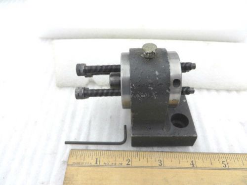 CARRIAGE OR TABLE STOP 4 POSITION GITS BROS MFG CO. VARRY FINE   E-20
