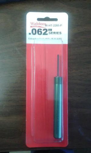 W-HT-2285 Tool Extraction 14 AWG for .062&#034; Diameter Pins Waldom