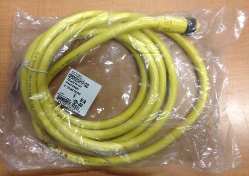 Brad Harrison Woodhead 105002A01F120 12 foot Cable with 5pin male 41317