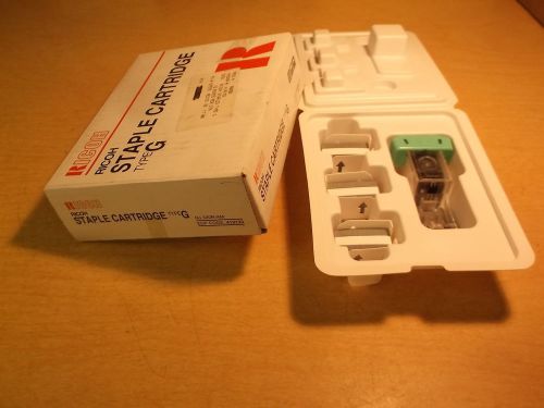 NEW Ricoh Staple Cartridge, Type G NO. 320R-AM EDP Code 410133 *FREE SHIPPING*