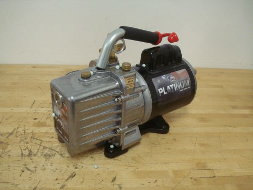 JB DV-200N Regrigerant Evacuation Pump, 7.0 cfm, 1/2 HP, 115V |(89D)