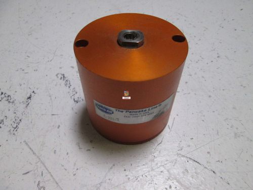 FABCO-AIR E-221-X PANCAKE CYLINDER *USED*