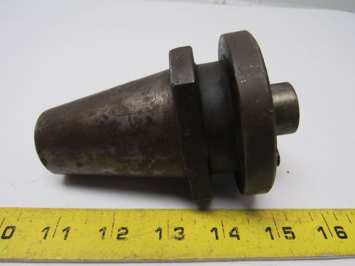 P.D.Q. M-10-FA Face Mill Tool Holder 1&#034; Arbor 3.054 Diameter 3/8&#034; Key