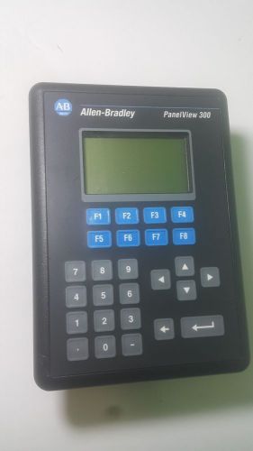 Allen-Bradley 2711-K3A17L1 PanelView 300