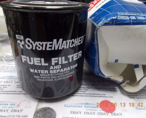 OMC/Johnson P/N502905 Marine Fuel Filter
