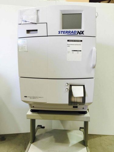 Sterrad NX Sterilizer ASP