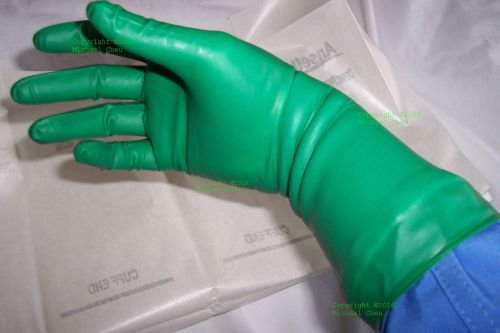 10x pairs dermaprene ultra surgical gloves size 7 for sale