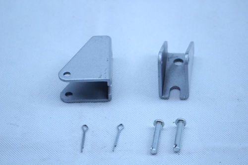 One Pair Linear Actuator Mounting Brackets