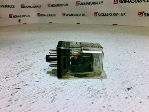 Potter &amp; Brumfield AMF KRPA14AN 120V 50/60HZ Relay