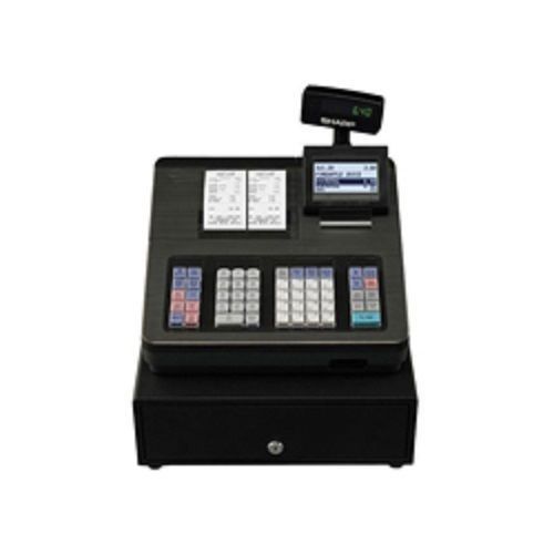 New sharp xe-a507 cash register, 7000 lookups, 99 dept for sale