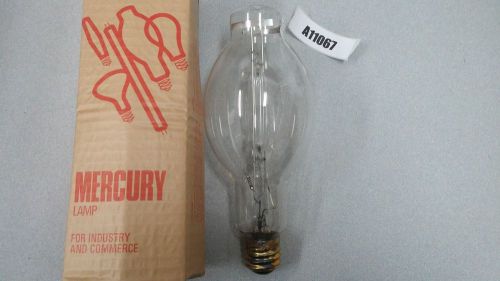 Philips Mercury Vapor Lamp Growth Light H33CD-400 400Watts Mogul Base NEW