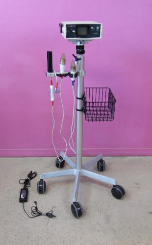 Dymax site rite ii vascular ultrasound scanner &amp; 2 probes complete system for sale