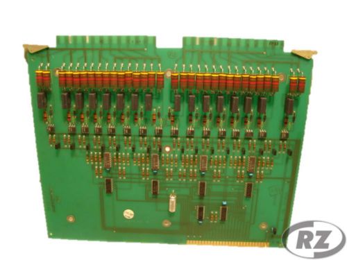 7300-UIA1 ALLEN BRADLEY ELECTRONIC CIRCUIT BOARD REMANUFACTURED