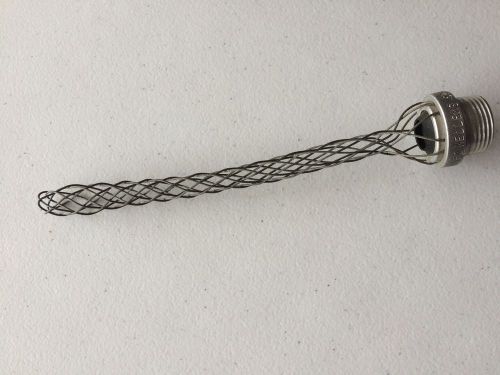 Cable Grip Chinese Finger Cord Grip Male 3/4&#034; KELLEMS