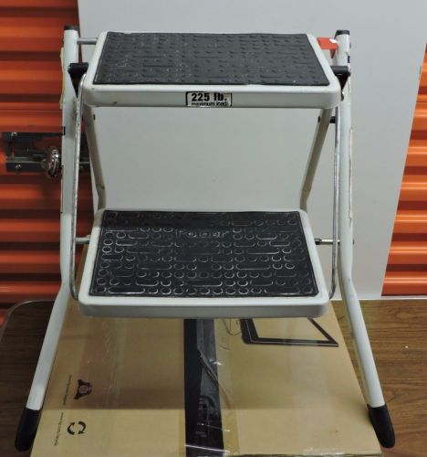 Polder  2-step mini-stool model # 90401-91h ( pre-owned ) for sale