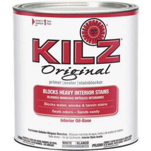 Kilz int oil primer 10002 for sale