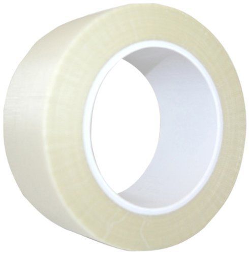 Maxi 436GMX Glass Cloth Thermal Spray Masking Tape, 7 mil Thick, 36 yds Length,
