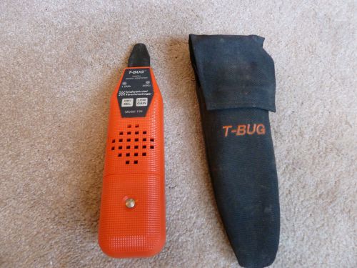 TEMPO T-BUG Model 134 Digital Signal Identifier