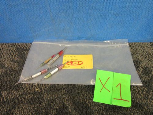 4 Z-CHECK GO NO GO PLUG GAGE TOOL INSPECTION GAUGE MEASUREMENT USED