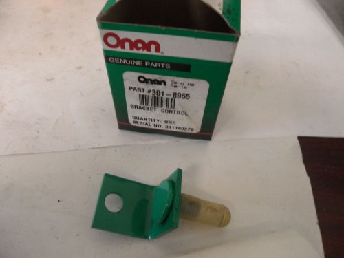 Genuine Onan Bracket Control (301-8955)