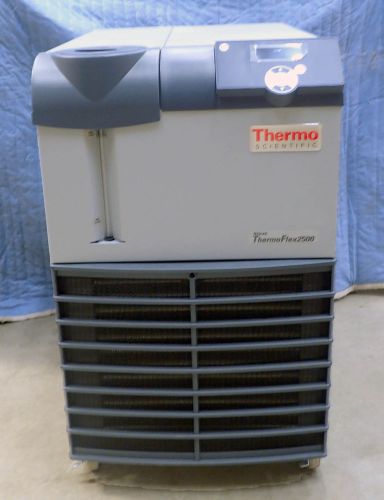 New thermo scientific neslab thermoflex 2500 recirculating chiller 5°c to 90°c for sale