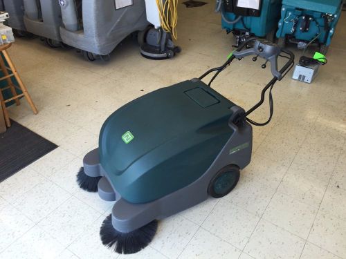 Tennant nobles scout 9 floor sweeper 35&#034; for sale