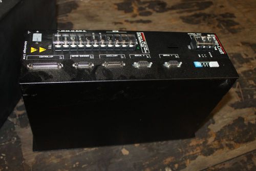 NEVER USED ELECTRO CRAFT BRU SERIES DDM-030 SERVO DRIVE 9101-1396