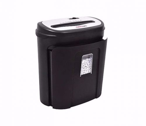 InfoGuard 10 Sheet Microcut Paper Shredder DEFECTIVE