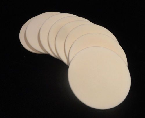 99.8 % high purity round alumina ceramic disk plate setter no.: 169 for sale