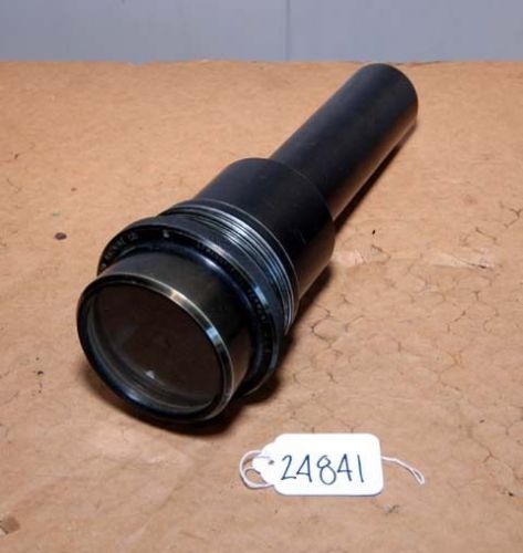Jones &amp; lamson 10x optical comparator lens for epic 130 (inv.24841) for sale