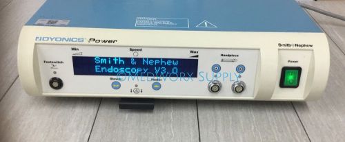 Smith &amp; Nephew Dyonics Power 7205841 Power Control Unit 145991