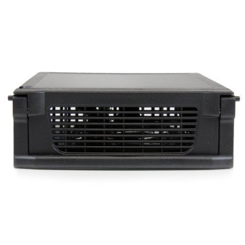 Startech.com spare hard drive tray for the drw110satbk mobile rack for sale